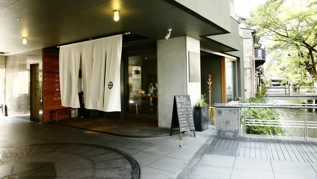 Bijuu Hotel Kyoto Exterior foto