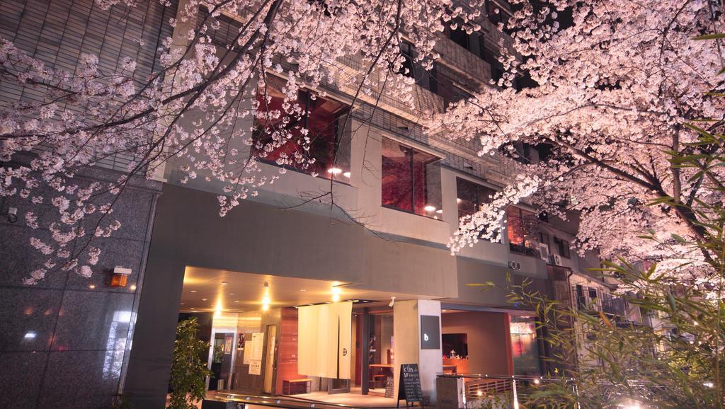 Bijuu Hotel Kyoto Exterior foto