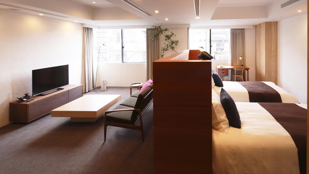 Bijuu Hotel Kyoto Exterior foto
