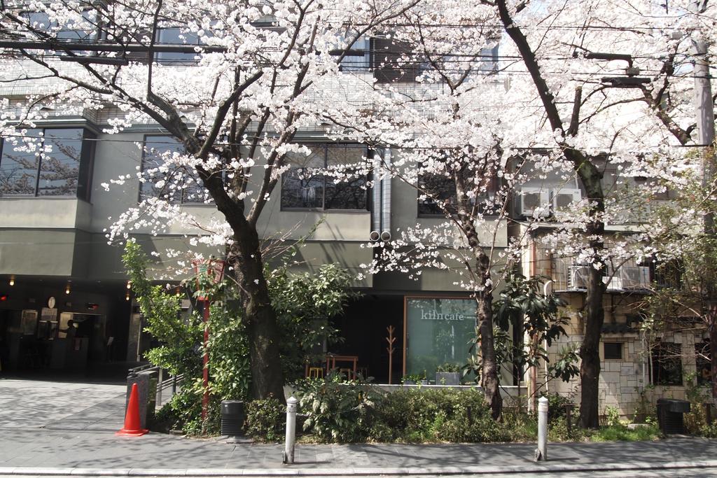 Bijuu Hotel Kyoto Exterior foto