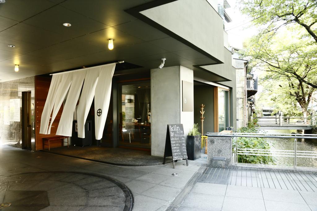 Bijuu Hotel Kyoto Exterior foto