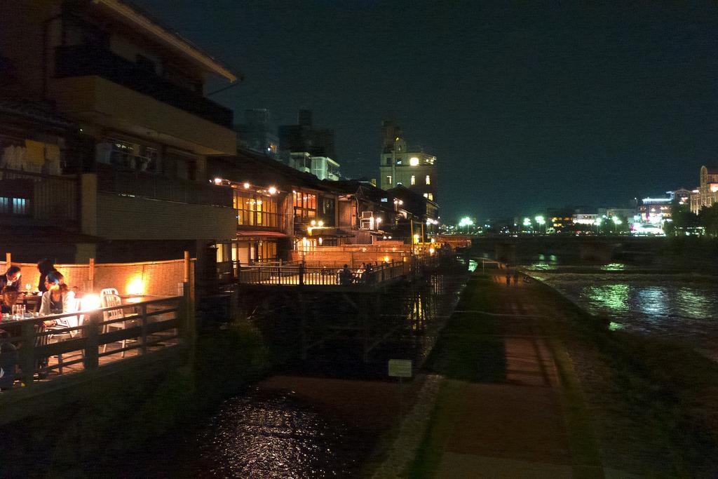 Bijuu Hotel Kyoto Exterior foto