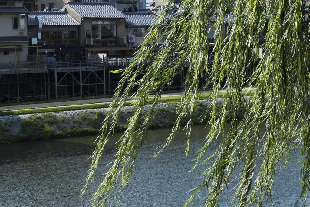 Bijuu Hotel Kyoto Exterior foto