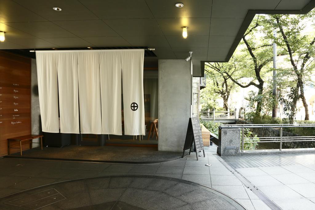 Bijuu Hotel Kyoto Exterior foto