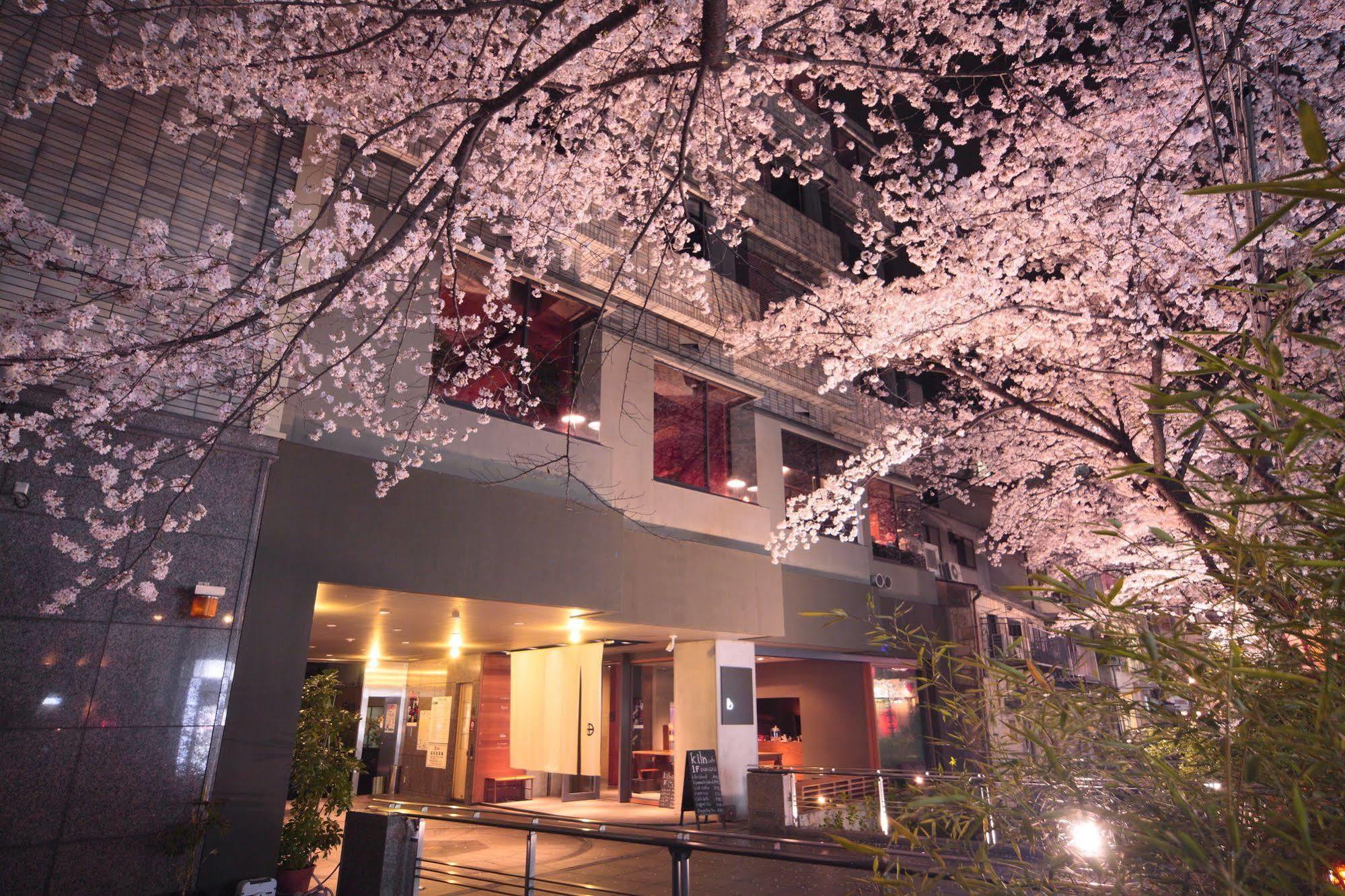 Bijuu Hotel Kyoto Exterior foto