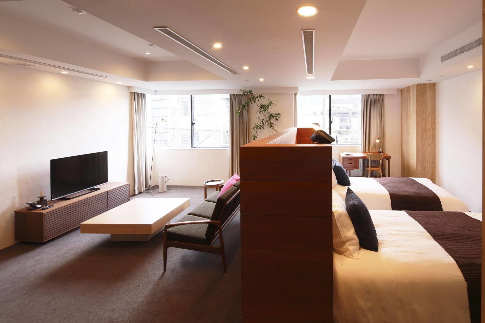 Bijuu Hotel Kyoto Exterior foto